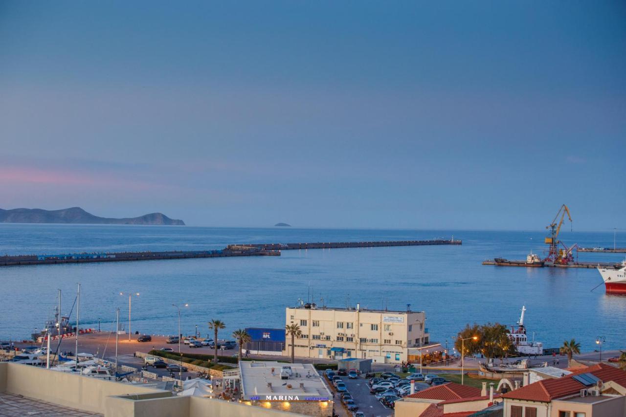 Seaside & Central Terrace Heraklion  Exterior photo
